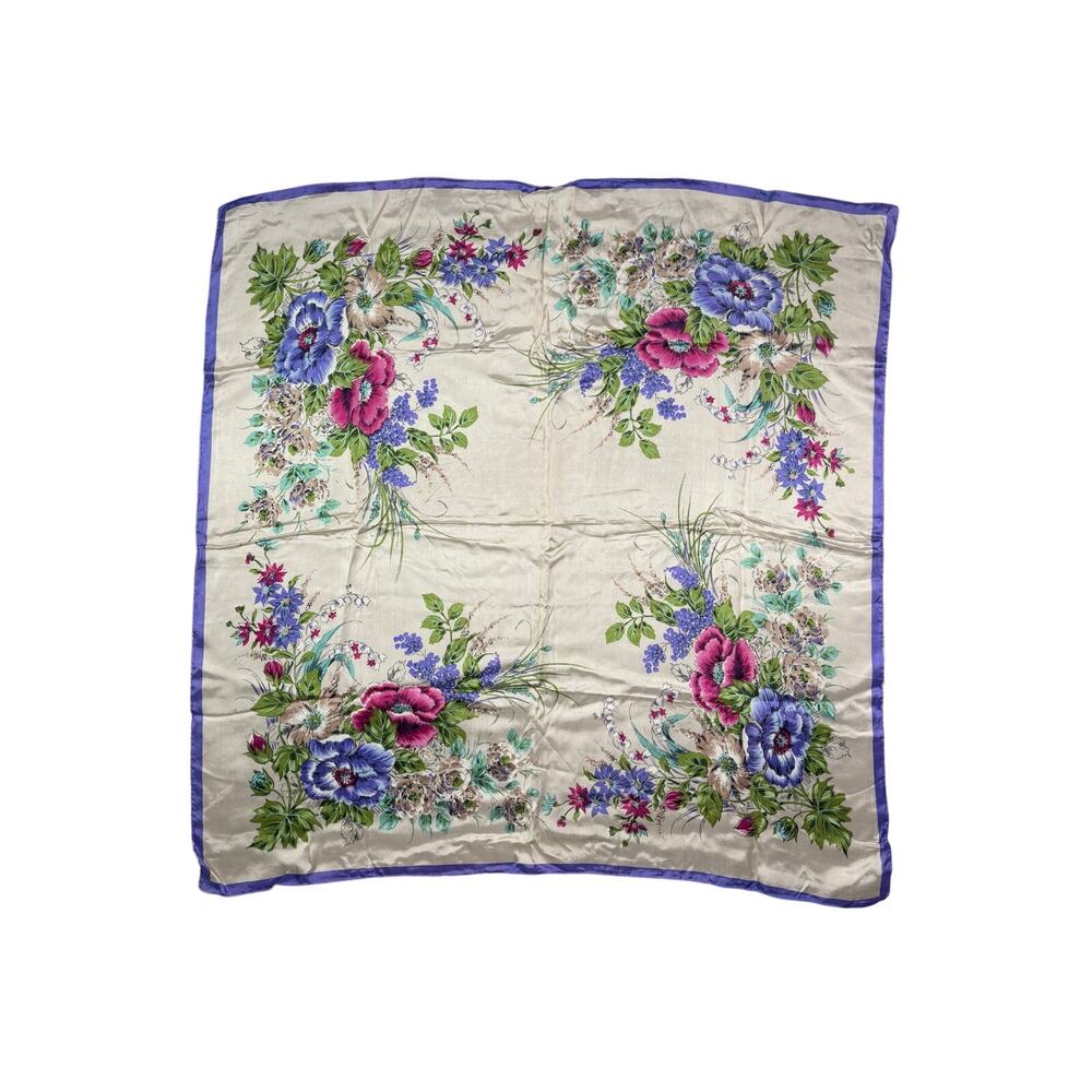 Vintage Scarf‎